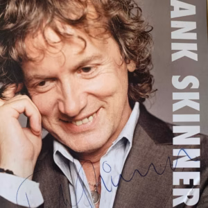 Frank Skinner Autograph