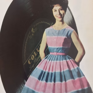 Helen Shapiro Autograph