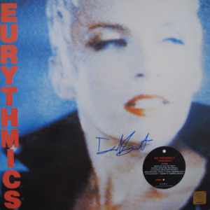 Dave Stewart Be Yourself Tonight