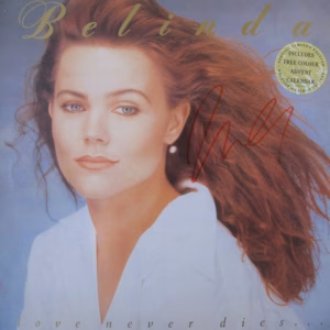 Belinda Carlisle Love Never Dies