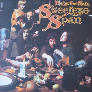 Steeleye Span: "Below The Salt" LP