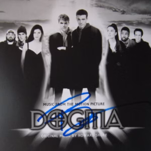 Ben Affleck: "Hand Signed Movie Theatre Lobby Card"