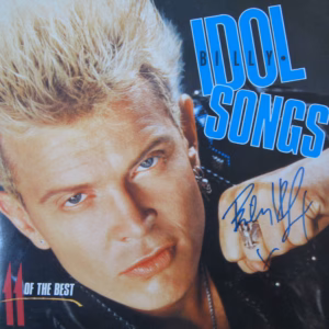 Billy Idol