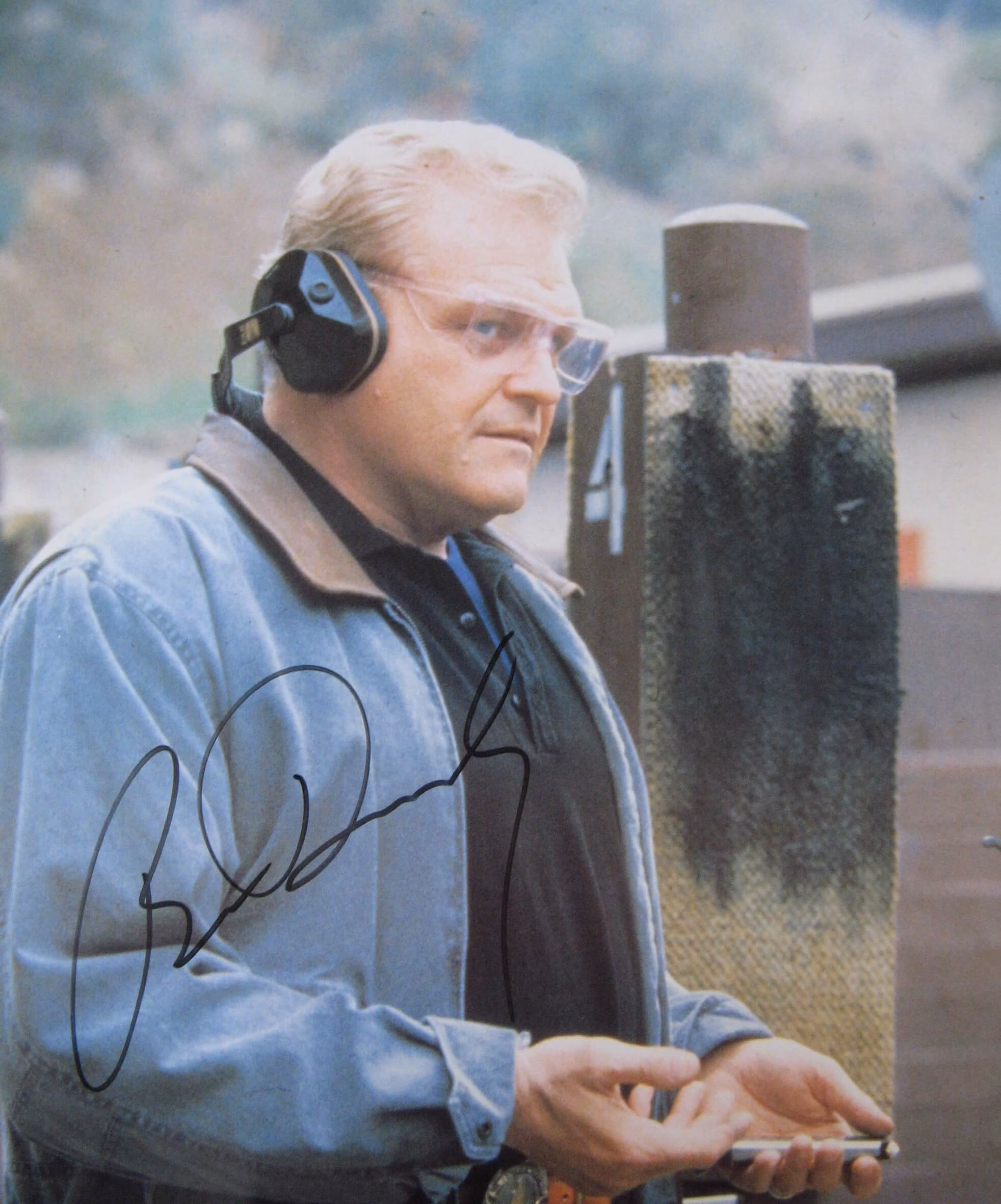 Brian Dennehy Blue Heat