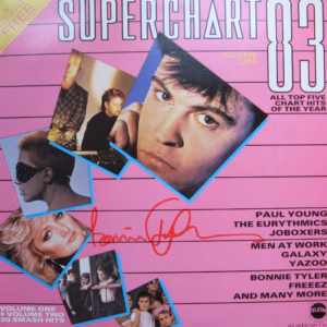 Bonnie Tyler Superchart 83