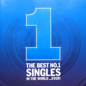 Brian May: Hand Signed "The Best No.1 Singles In The World...Ever!" CD