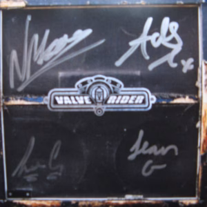 Valve Rider: "Bring It On Heavy" CD