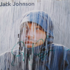 Jack Johnson: "Brushfire Fairytales" CD