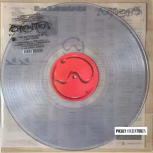 Lady Gaga Signed Chromatica