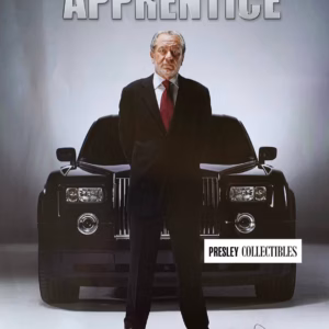 Alan Sugar Autograph