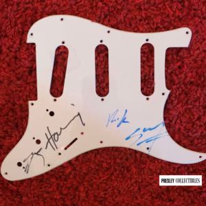 Airbourne Autographs