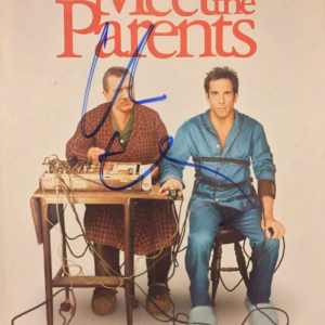 Ben Stiller Meet The Parents