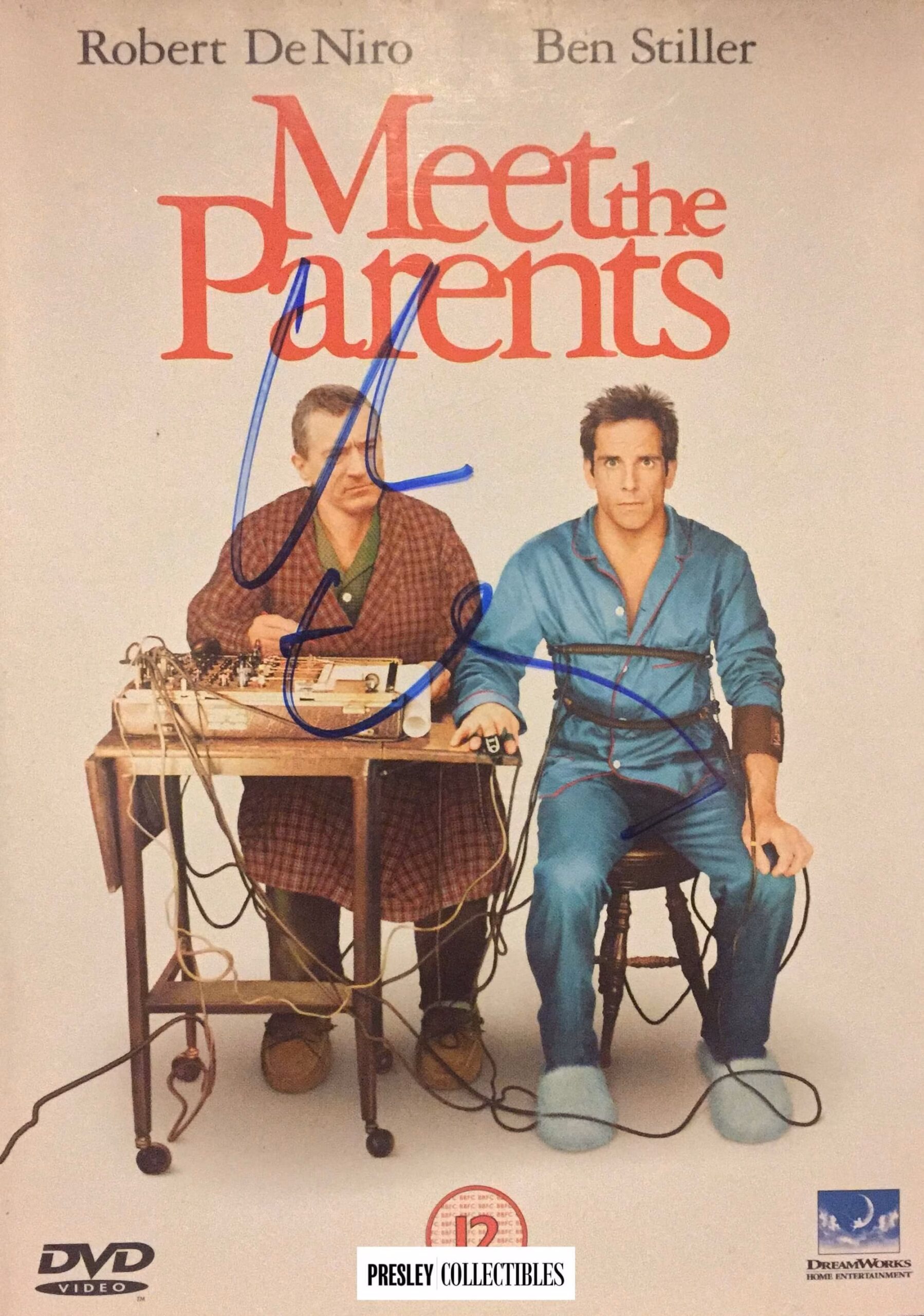 Ben Stiller Meet The Parents