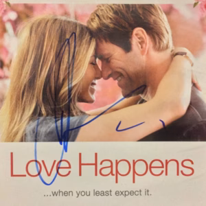 Aaron Eckhart Love Happens