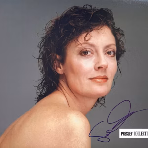 Susan Sarandon Autograph