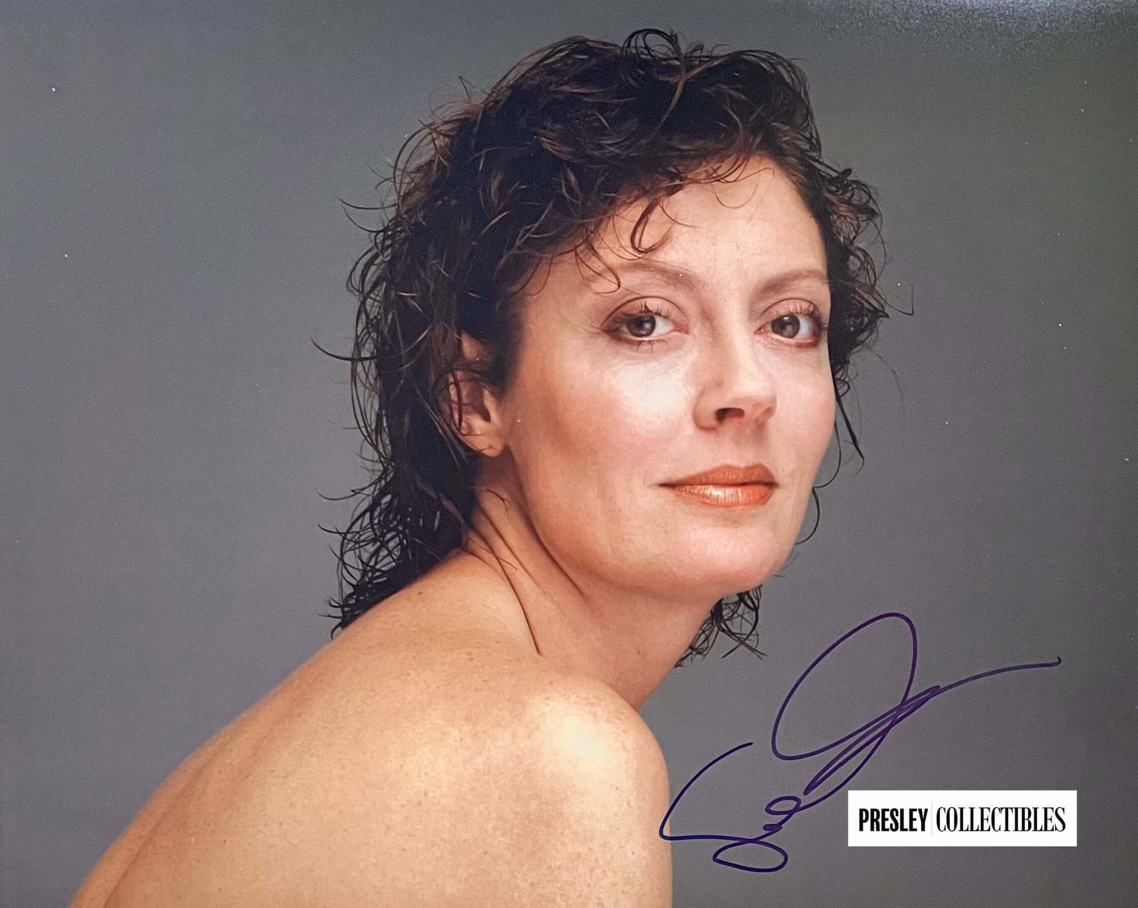 Susan Sarandon Autograph