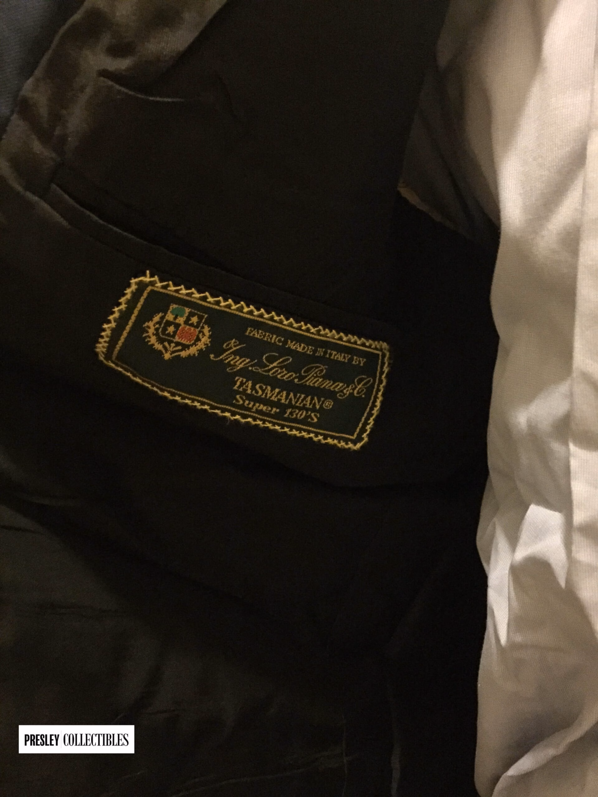 Matt Damon Movie Worn