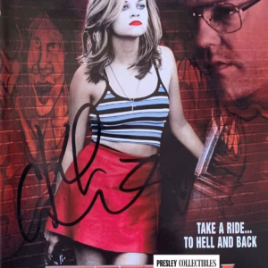 Kiefer Sutherland Autograph
