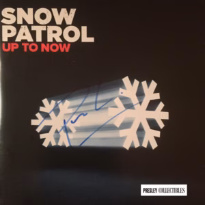 Paul Wilson Autograph
