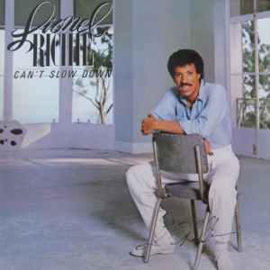 Lionel Richie Cant Slow Down