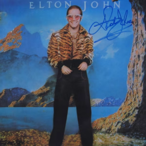 Elton John Caribou