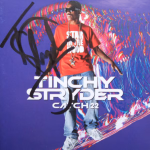 Tinchy Stryder: "Catch 22" CD