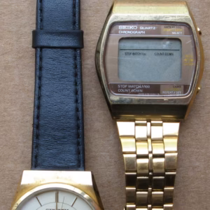 Claude Gordon: Personally Owned and Worn Wristwatches