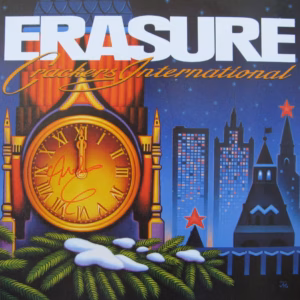 Erasure Crackers International