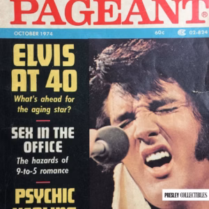 Pageant Magazine October 1974