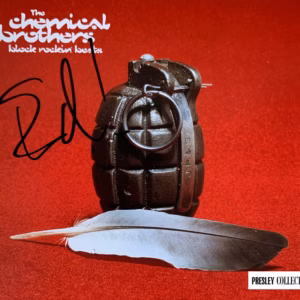 Ed Simons Autograph