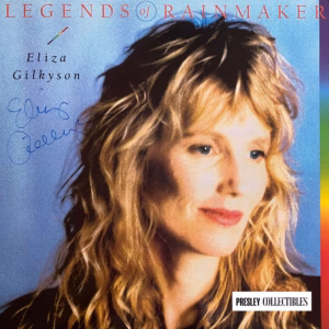 Eliza Gilkyson Autograph