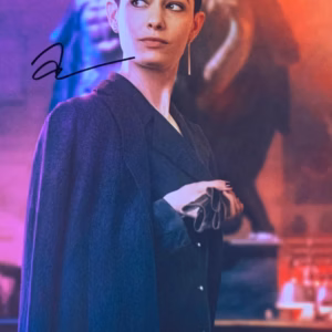 Asia Kate Dillon Autograph