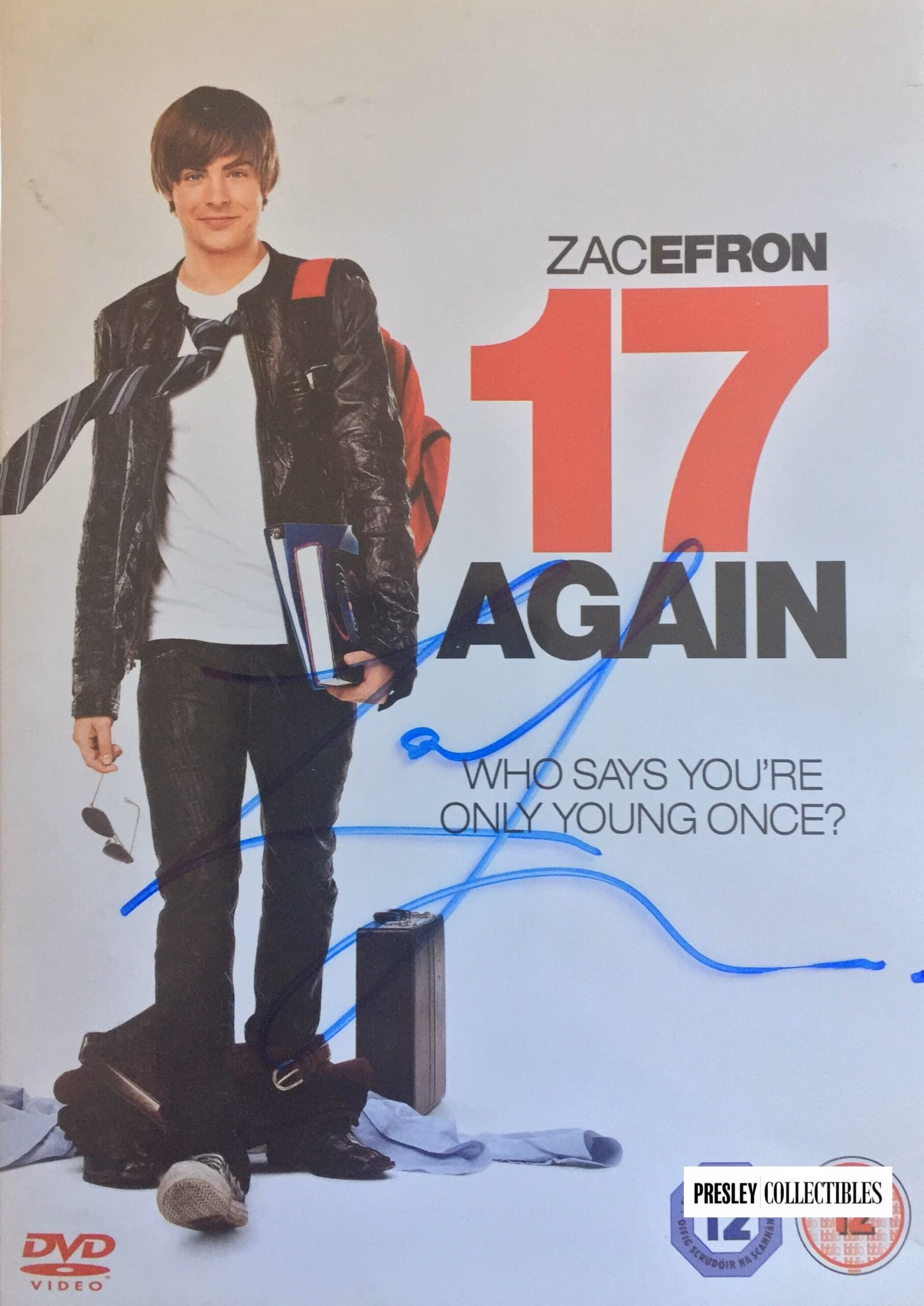 Zac Efron 17 Again