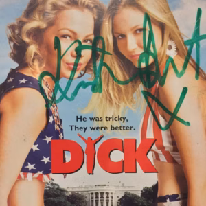 Kirsten Dunst Dick