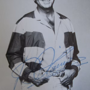 Des O'Connor Autograph