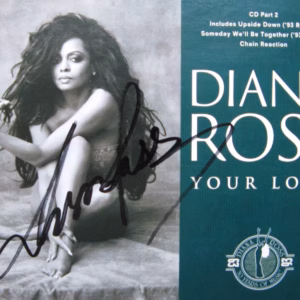 Diana Ross Your Love