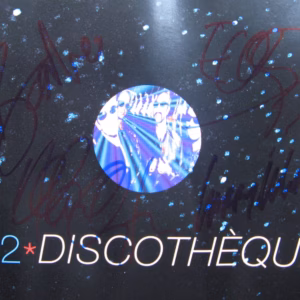 U2: "Discotheque" CD Single