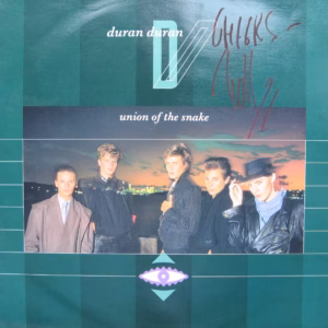 Nick Rhodes Duran Duran