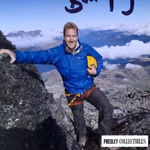 Ben Fogle Autograph