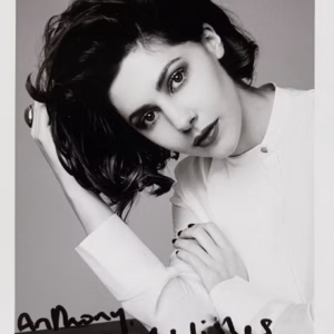Catherine Steadman Autograph