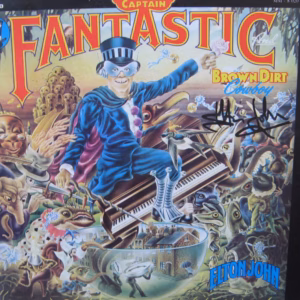 Elton John Memorabilia