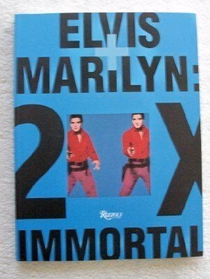Elvis And Marilyn 2X Immortal