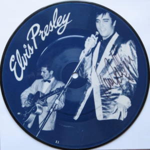Liam Gallagher: "Elvis Medley" 7 Inch Vinyl Single