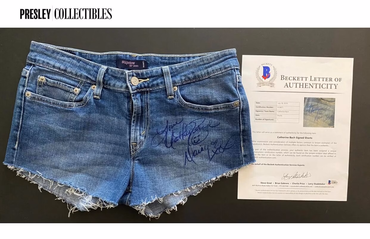 Catherine Bach Daisy Duke
