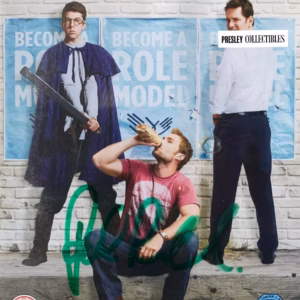 Paul Rudd Roles Models