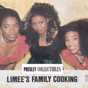 Limee's Family Cooking Autographs