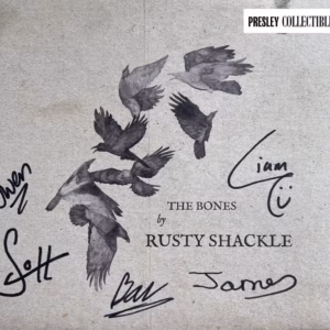 Rusty Shackle Autographs