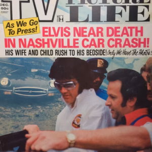 TV Picture Life Magazine December 1974