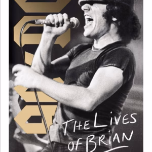 Brian Johnson Autograph