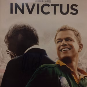 Matt Damon Autograph